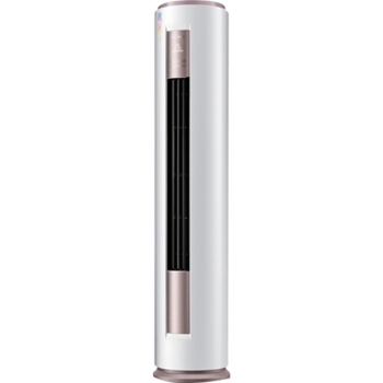 美的（Midea）2匹 智行 静音 圆柱立柜式 定速冷暖 客厅空调立式柜机 KFR-51LW/DY-YA400(D3) 图5