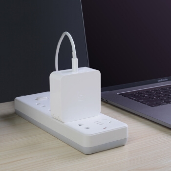 京东PLUS会员： 网易严选 PD3.0/QC3.0快充充电器 65W 图3