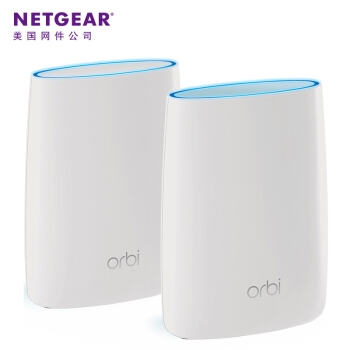 NETGEAR 美国网件 Orbi RBK50 AC6000M 分布式路由器 图1