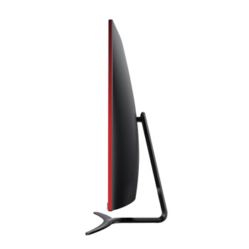 CHANGHONG 长虹 32C610QG 31.5英寸曲面显示器（1800R、2K、144Hz） 图5