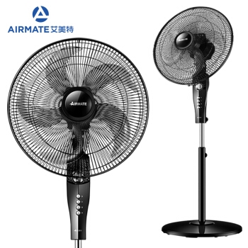 AIRMATE 艾美特 FSW65T2-5 五片落地扇 *3件 +凑单品 图1