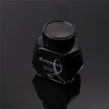 WATERMAN 威迪文 标准墨水 50ml 黑色 *3件 图3