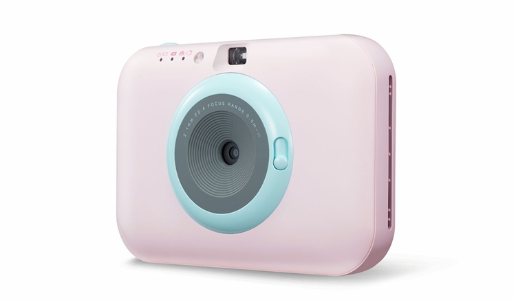 京东PLUS会员： LG PC389P 手机照片打印机 图5