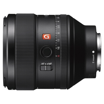 SONY 索尼 SEL85F14GM FE 85mm F1.4 GM 全画幅中远摄大光圈定焦G大师镜头 图2