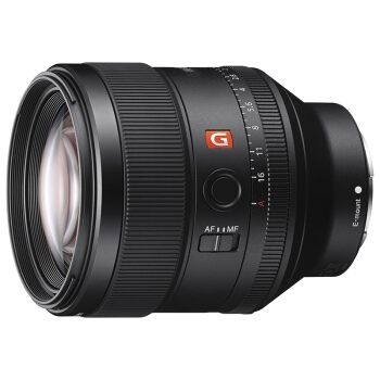 SONY 索尼 SEL85F14GM FE 85mm F1.4 GM 全画幅中远摄大光圈定焦G大师镜头 图3