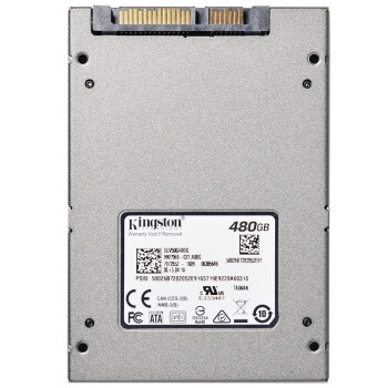 Kingston 金士顿 UV500系列 480GB SATA3 固态硬盘 图5