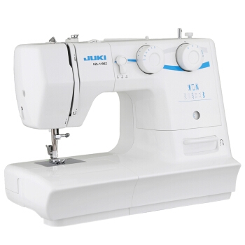 JUKI 重机 HZL-110SZ 家用多功能 电动缝纫机 图3