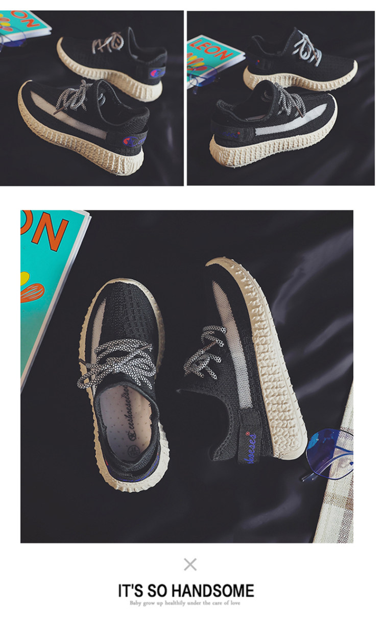 匡威旗下 匡威冠军联名款 CESHOESES 2020新款儿童椰子鞋 图9