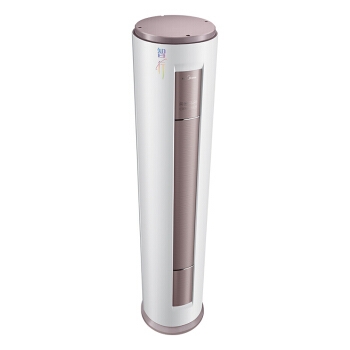 Midea 美的 智行 KFR-72LW/BP3DN8Y-YH200(B1) 3匹 立柜式空调 图4