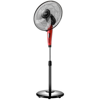 Midea 美的 FS40-13ER 五叶遥控落地扇 图4