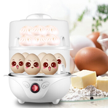 CHIGO 志高 ZDQ210 双层家用煮蛋器 图5