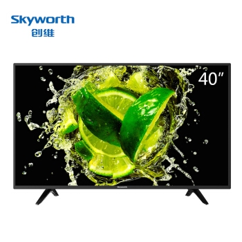 Skyworth 创维 40X6 40英寸 液晶电视 图1