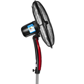 Midea 美的 FS40-13ER 五叶遥控落地扇 图5