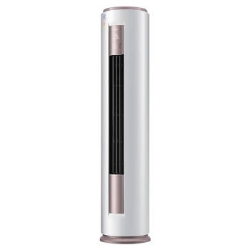Midea 美的 智行 KFR-72LW/BP3DN8Y-YH200(B1) 3匹 立柜式空调 图1