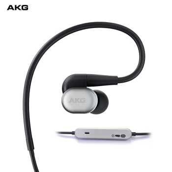 61预售： AKG 爱科技 N30 入耳式耳机 图1