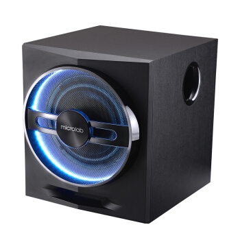 限地区： microlab 麦博 T10 2.1声道 有源蓝牙游戏音箱 图4