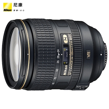 61预售： Nikon 尼康 D610 单反套机 (AF-S 24-120mm f/4G ED VR 镜头) 图5