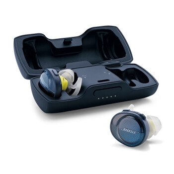 61预售： Bose SoundSport Free 真无线蓝牙耳机 图3