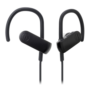 1日0点、61预告、历史低价： audio-technica 铁三角 SPORT50BT 入耳式蓝牙无线耳机 黑色 图2