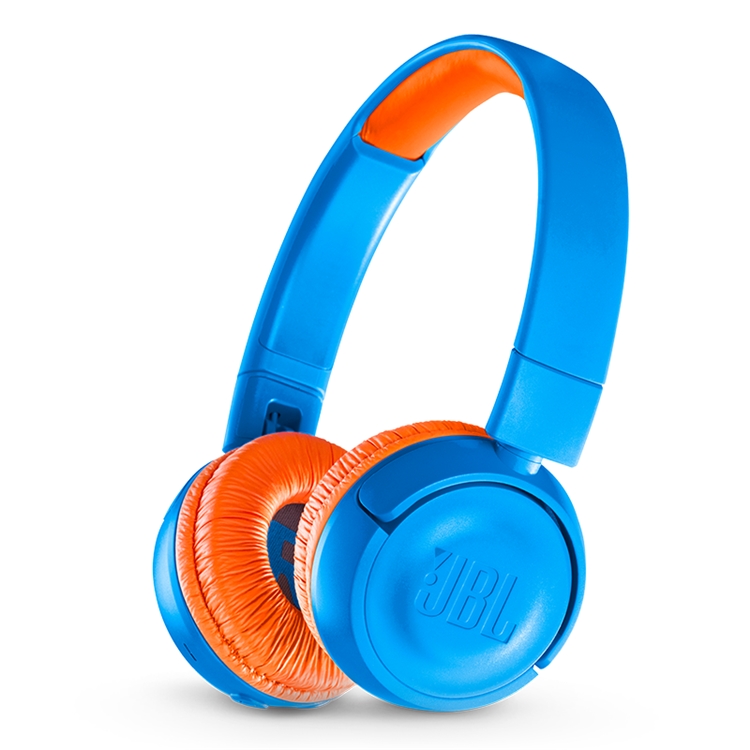 61预售： JBL 杰宝 JR300BT 儿童头戴式蓝牙耳机 图1