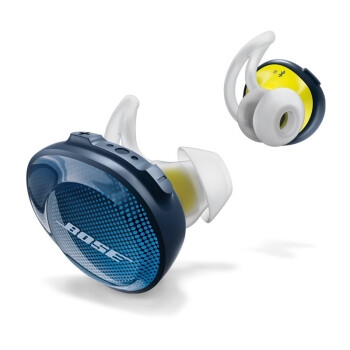 61预售： Bose SoundSport Free 真无线蓝牙耳机 图1