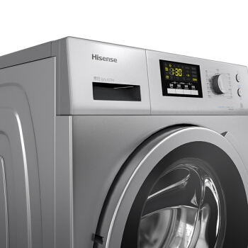 限黑龙江： Hisense 海信 HG90DA122YFI 9KG 滚筒洗衣机 图4