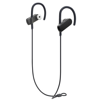 1日0点、61预告、历史低价： audio-technica 铁三角 SPORT50BT 入耳式蓝牙无线耳机 黑色 图1