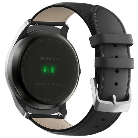 1日0点、61预告： ticwatch 2 NFC 智能支付手表 图3