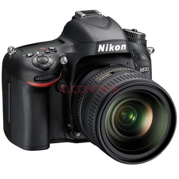 61预售： Nikon 尼康 D610 单反套机 (AF-S 24-120mm f/4G ED VR 镜头) 图2
