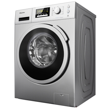 限黑龙江： Hisense 海信 HG90DA122YFI 9KG 滚筒洗衣机 图5