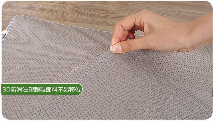 零时差 负离子泰国天然乳胶坐垫 图8