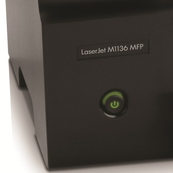 61预售： HP 惠普 LaserJet Pro M1136 黑白激光一体机 图2