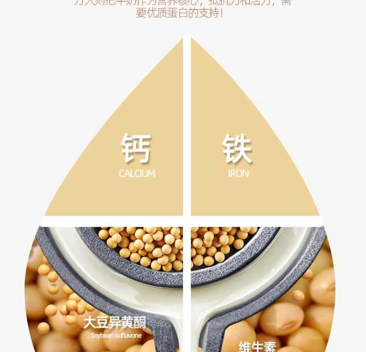 万世堂 益生菌多营养蛋白质粉 图5