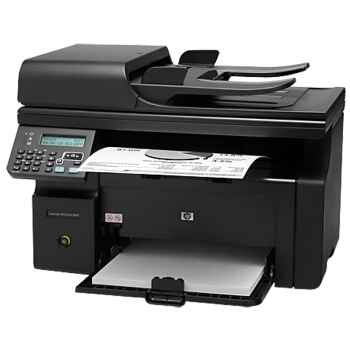 61预售： HP 惠普 M1213nf 黑白激光一体机 图5