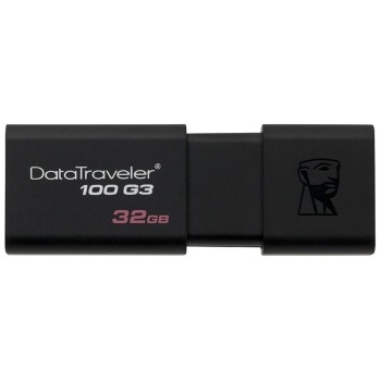 Kingston 金士顿 DT100G3 32GB USB 3.0 U盘 图2