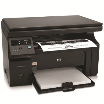 61预售： HP 惠普 LaserJet Pro M1136 黑白激光一体机 图5