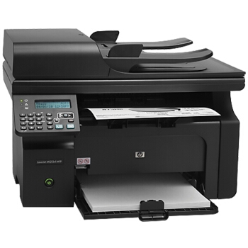 61预售： HP 惠普 M1213nf 黑白激光一体机 图4
