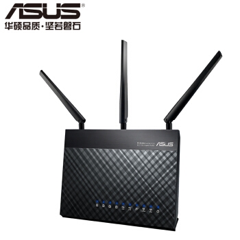 25日0点： ASUS 华硕 RT-AC68U AC1900M 双频千兆 无线路由器 图4