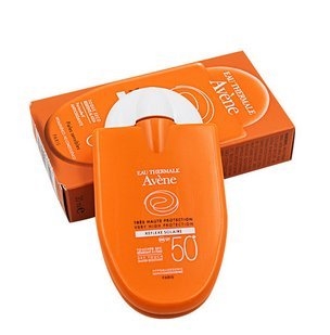 Avene 雅漾 清爽倍护便携防晒霜 SPF50 30ml *6件 图3