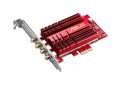 25日0点： ASUS 华硕 PCE-AC88 PCI-E无线网卡 图2