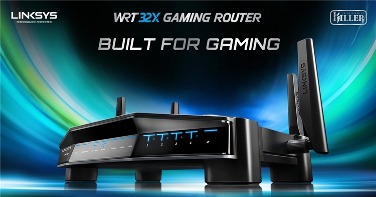 LINKSYS 领势 WRT32X 无线路由器（1.8GHz双核、4T4R、MU-MIMO） 图5
