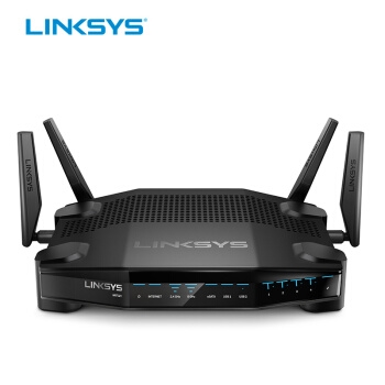 LINKSYS 领势 WRT32X 无线路由器（1.8GHz双核、4T4R、MU-MIMO） 图4