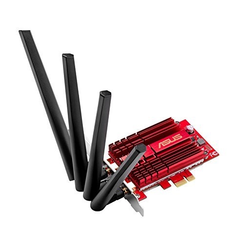 25日0点： ASUS 华硕 PCE-AC88 PCI-E无线网卡 图3