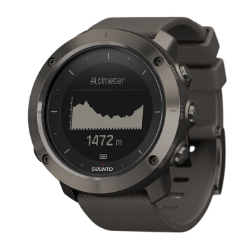 61预售： SUUNTO 颂拓 TRAVERSE 远征系列 GPS 男士户外运动手表 图4