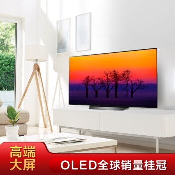 限地区： LG OLED65B8SCB 65英寸 OLED电视 图2