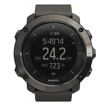 61预售： SUUNTO 颂拓 TRAVERSE 远征系列 GPS 男士户外运动手表 图1