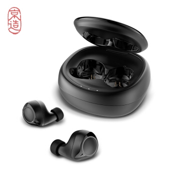 京东PLUS会员： J.ZAO 京东京造 JDZZBT02 TWS入耳式耳机 图1