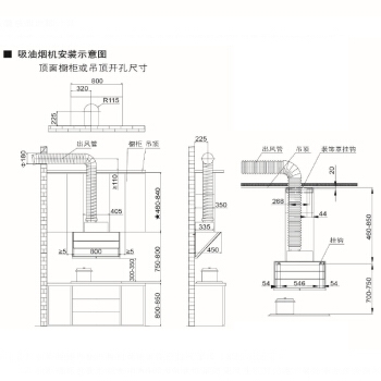 FOTILE 方太 JQD3T+HT8BE 烟灶套装 图5