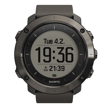 61预售： SUUNTO 颂拓 TRAVERSE 远征系列 GPS 男士户外运动手表 图2