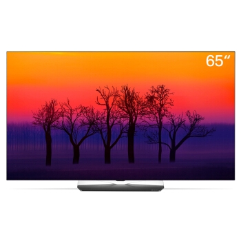 限地区： LG OLED65B8SCB 65英寸 OLED电视 图1